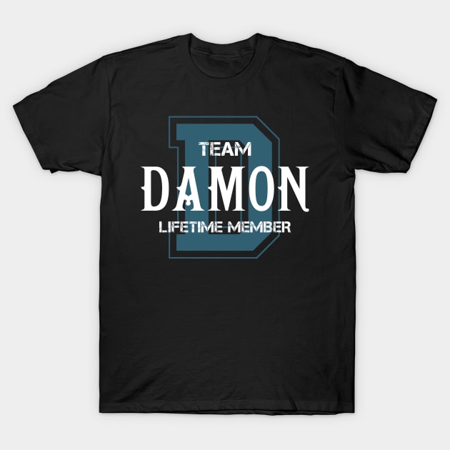 DAMON T-Shirt by TANISHA TORRES